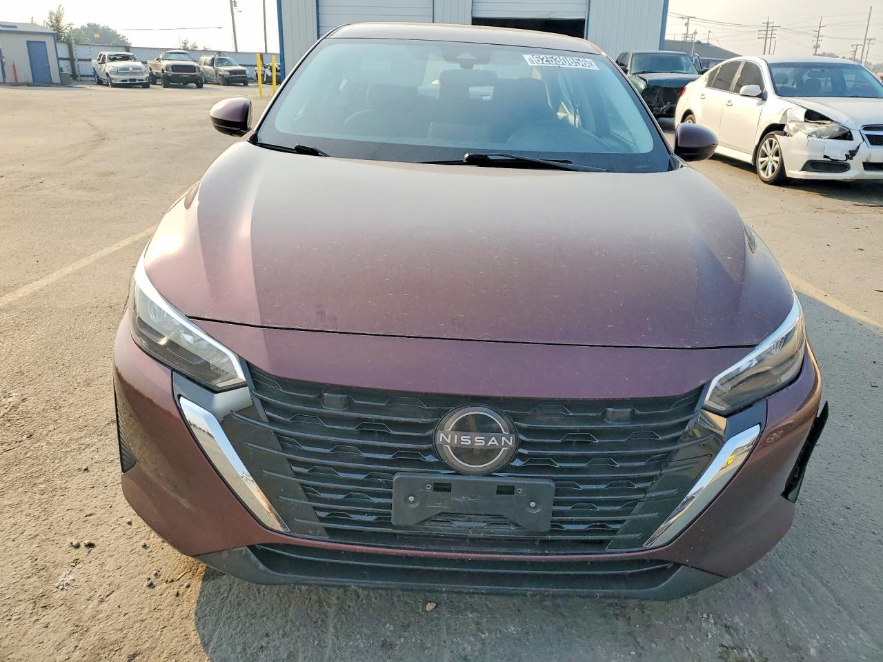 2024 NISSAN SENTRA SV — снимка 5