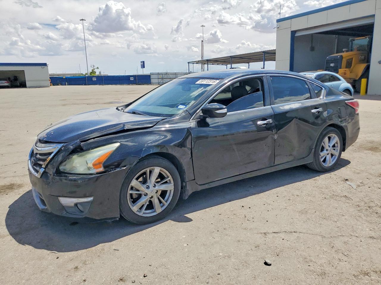 2015 NISSAN ALTIMA 2.5 SV