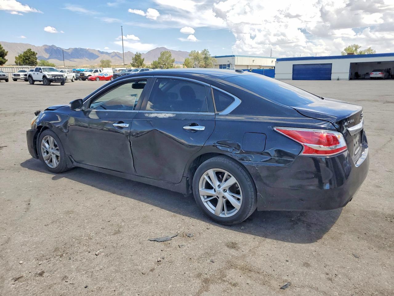 2015 NISSAN ALTIMA 2.5 SV — снимка 2