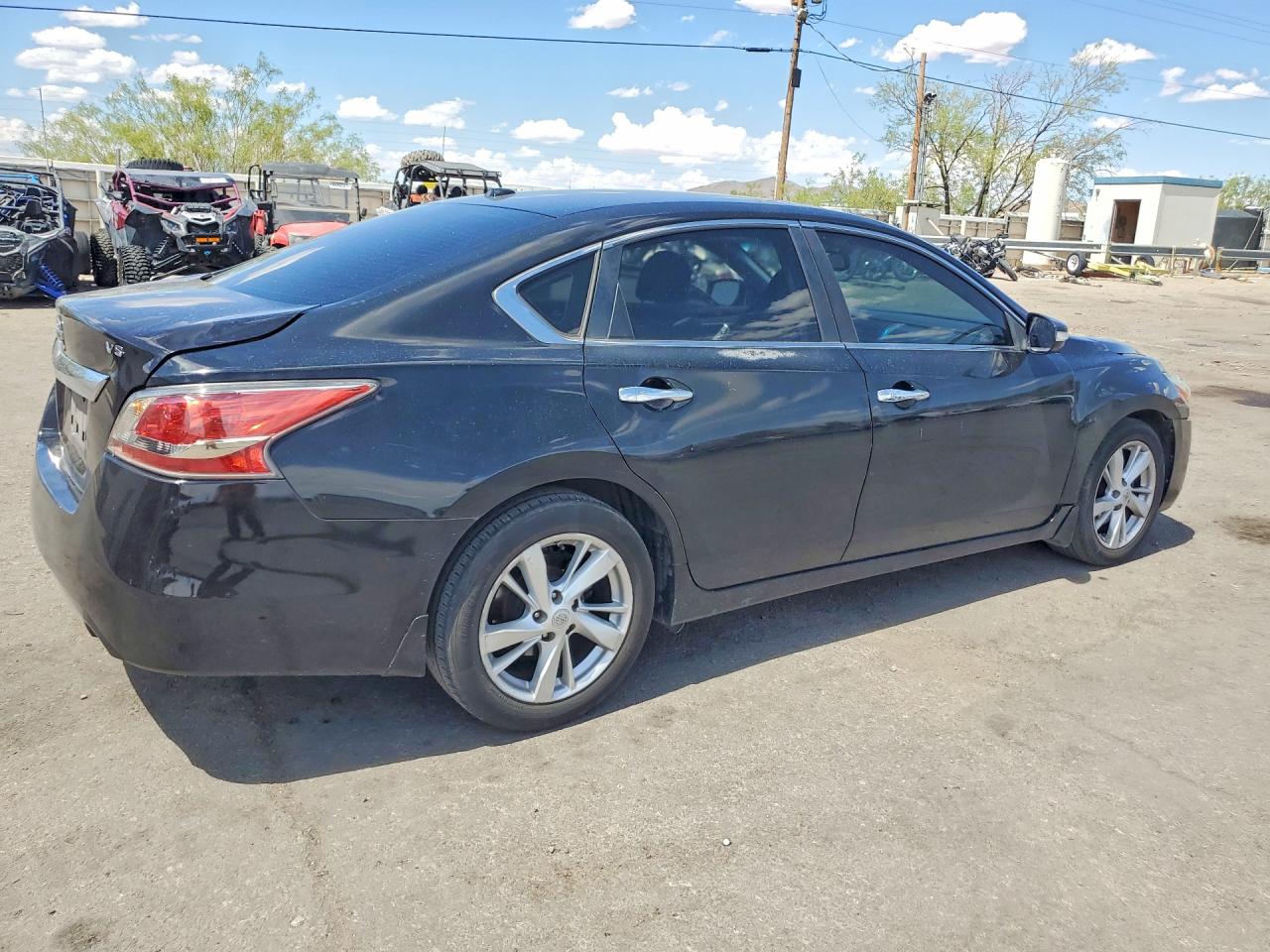 2015 NISSAN ALTIMA 2.5 SV — снимка 3
