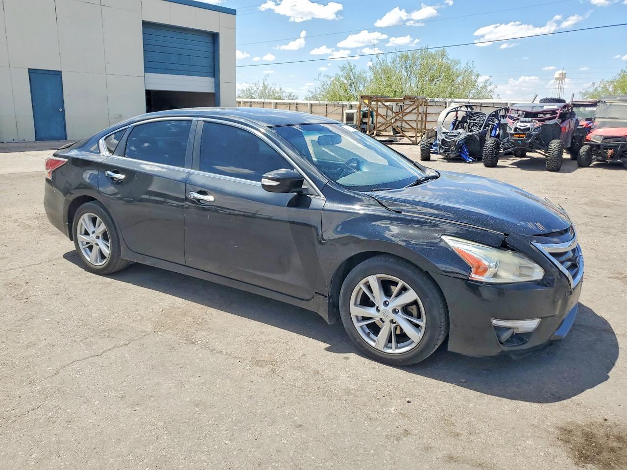 2015 NISSAN ALTIMA 2.5 SV — снимка 4