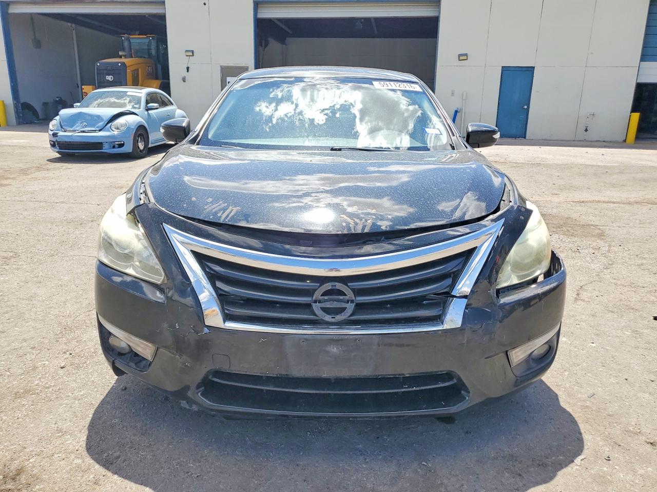 2015 NISSAN ALTIMA 2.5 SV — снимка 5