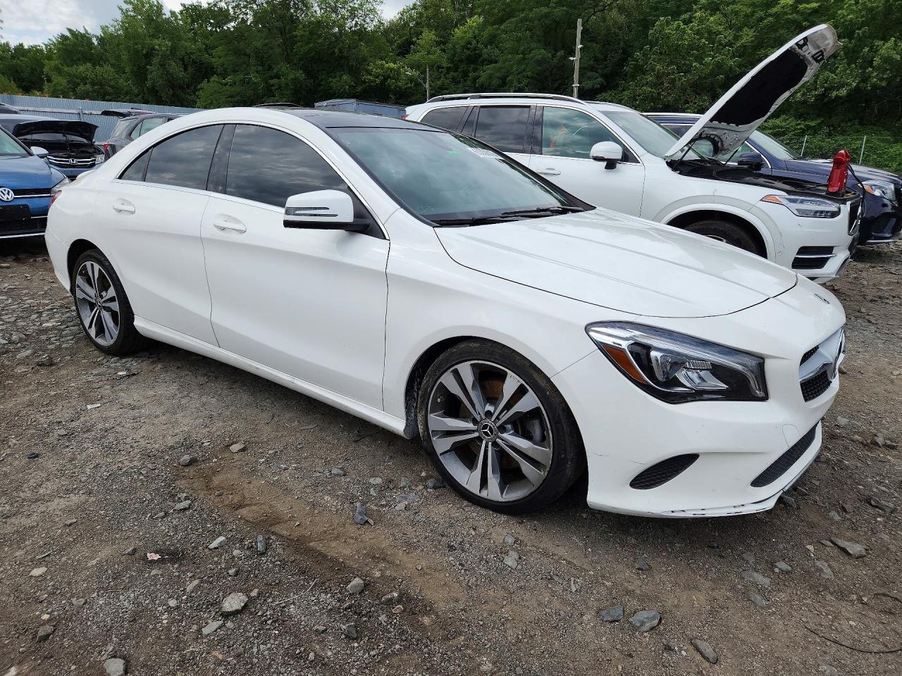 2019 MERCEDES-BENZ CLA 250 — снимка 4