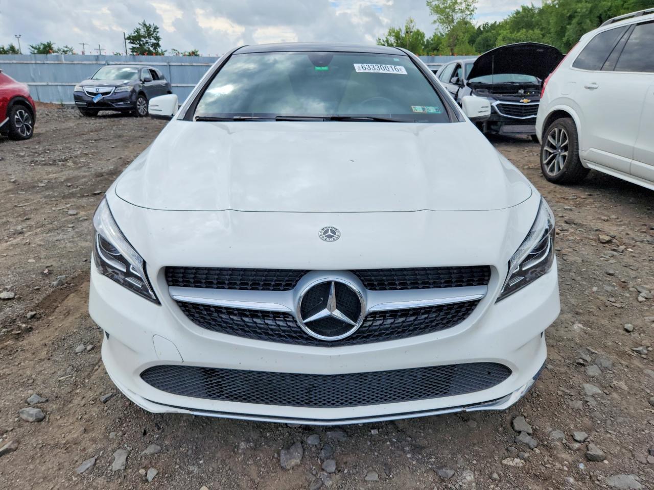 2019 MERCEDES-BENZ CLA 250 — снимка 5