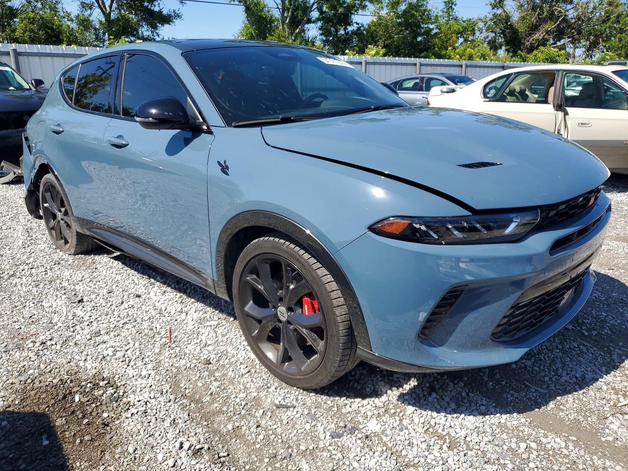 2024 DODGE HORNET R — снимка 4
