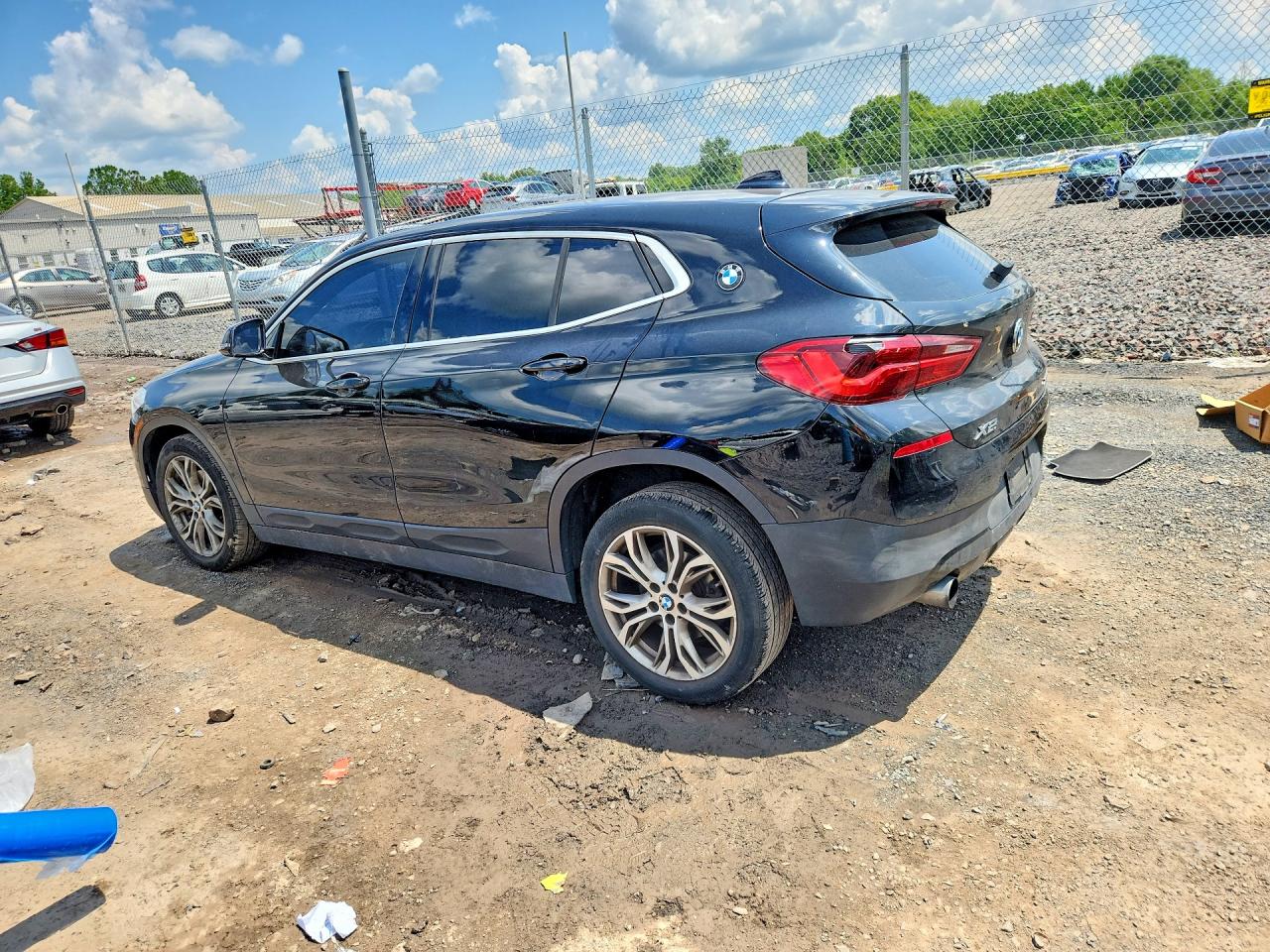 2018 BMW X2 XDRIVE28I — снимка 2