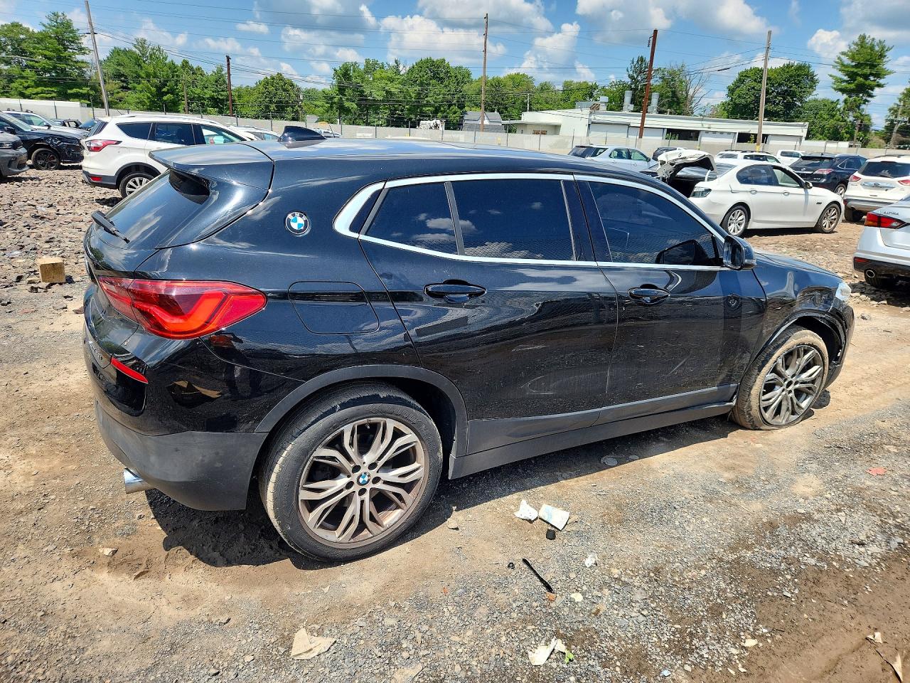 2018 BMW X2 XDRIVE28I — снимка 3