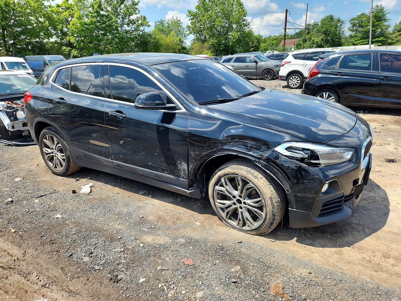2018 BMW X2 XDRIVE28I — снимка 4