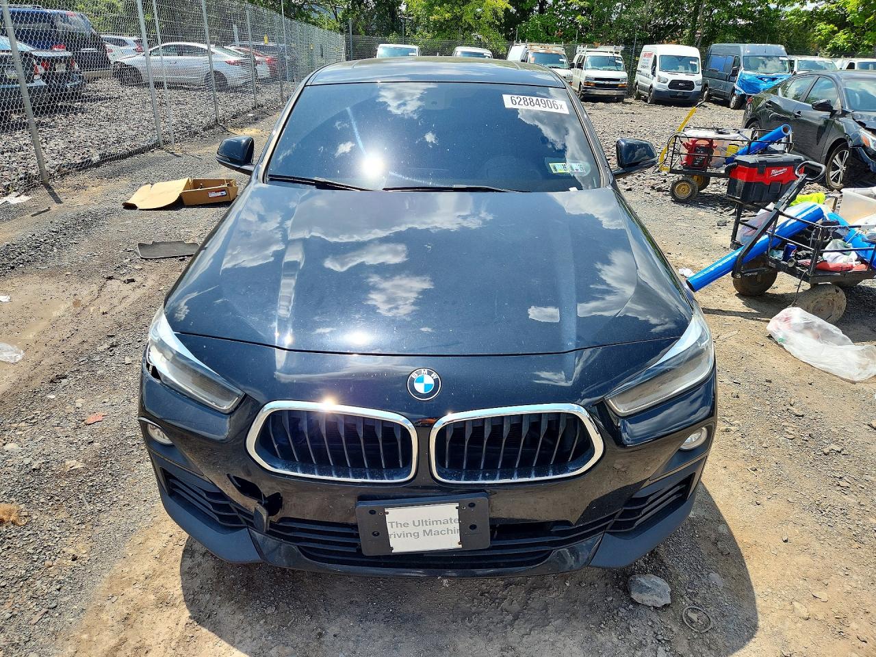 2018 BMW X2 XDRIVE28I — снимка 5