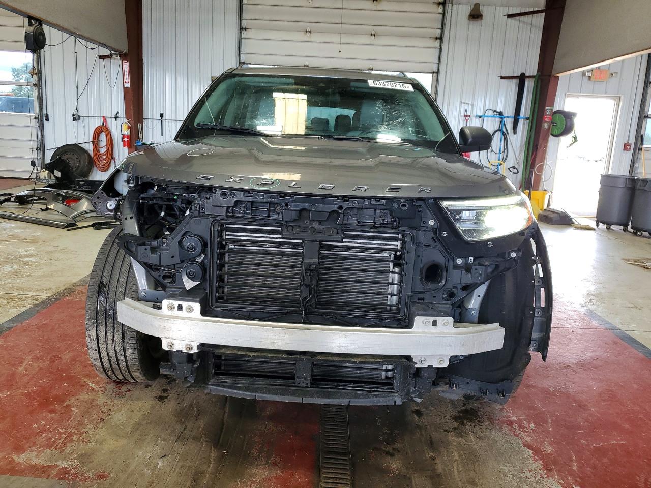 2021 FORD EXPLORER XLT — снимка 5