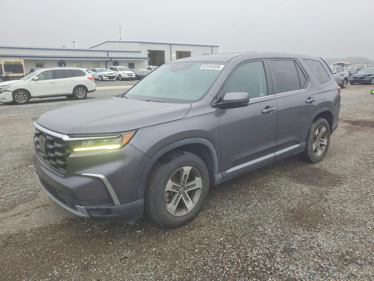 2023 HONDA PILOT EXL