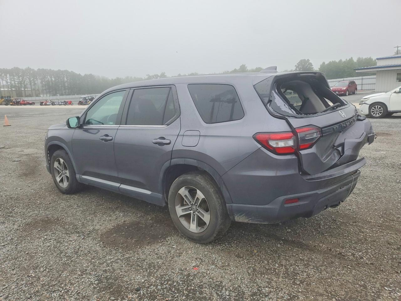 2023 HONDA PILOT EXL — снимка 2