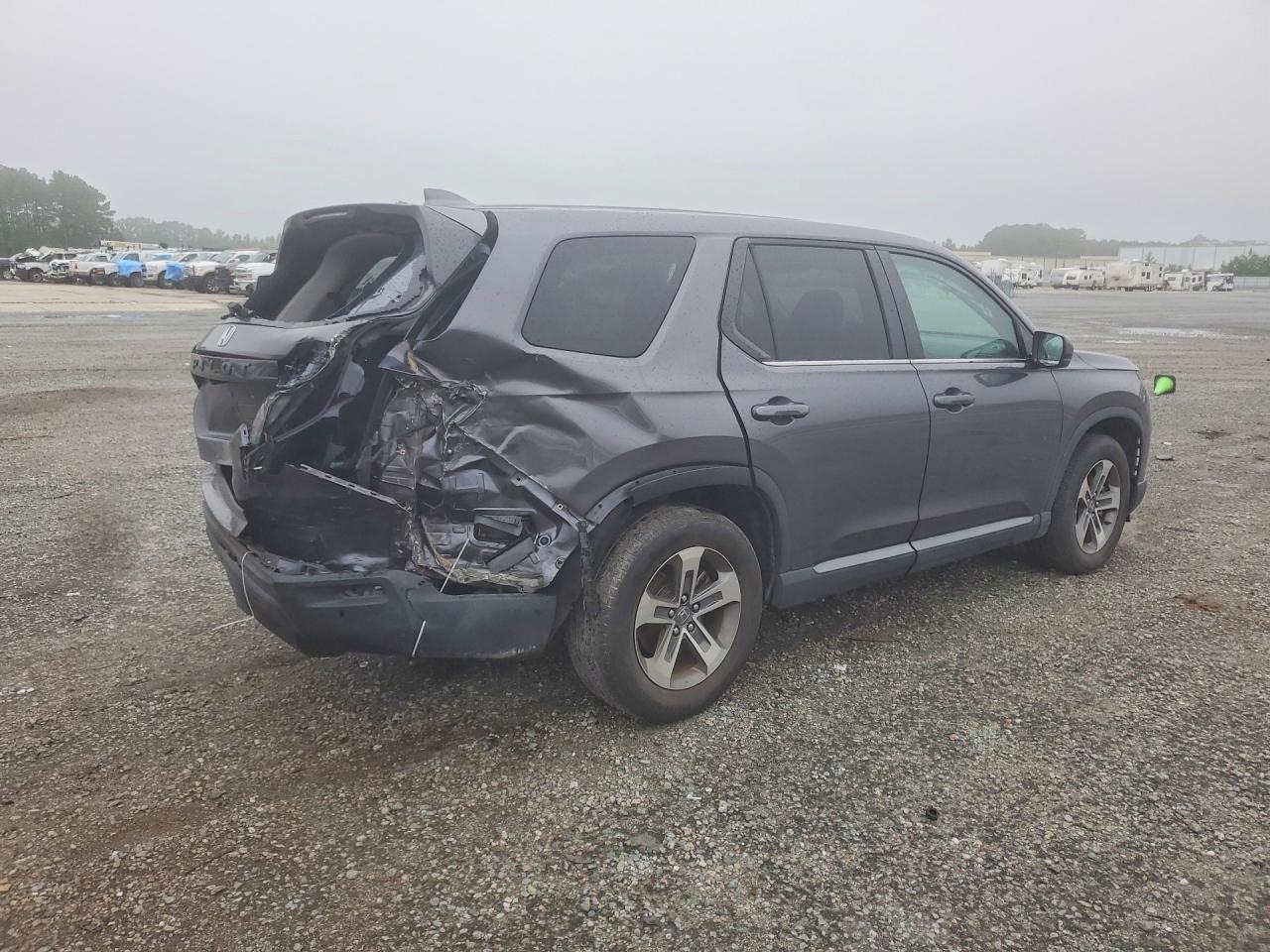 2023 HONDA PILOT EXL — снимка 3