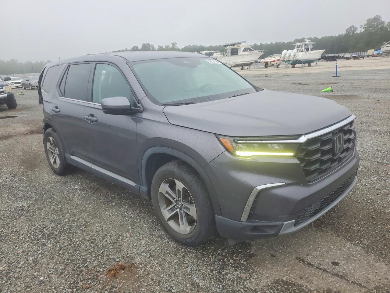 2023 HONDA PILOT EXL — снимка 4