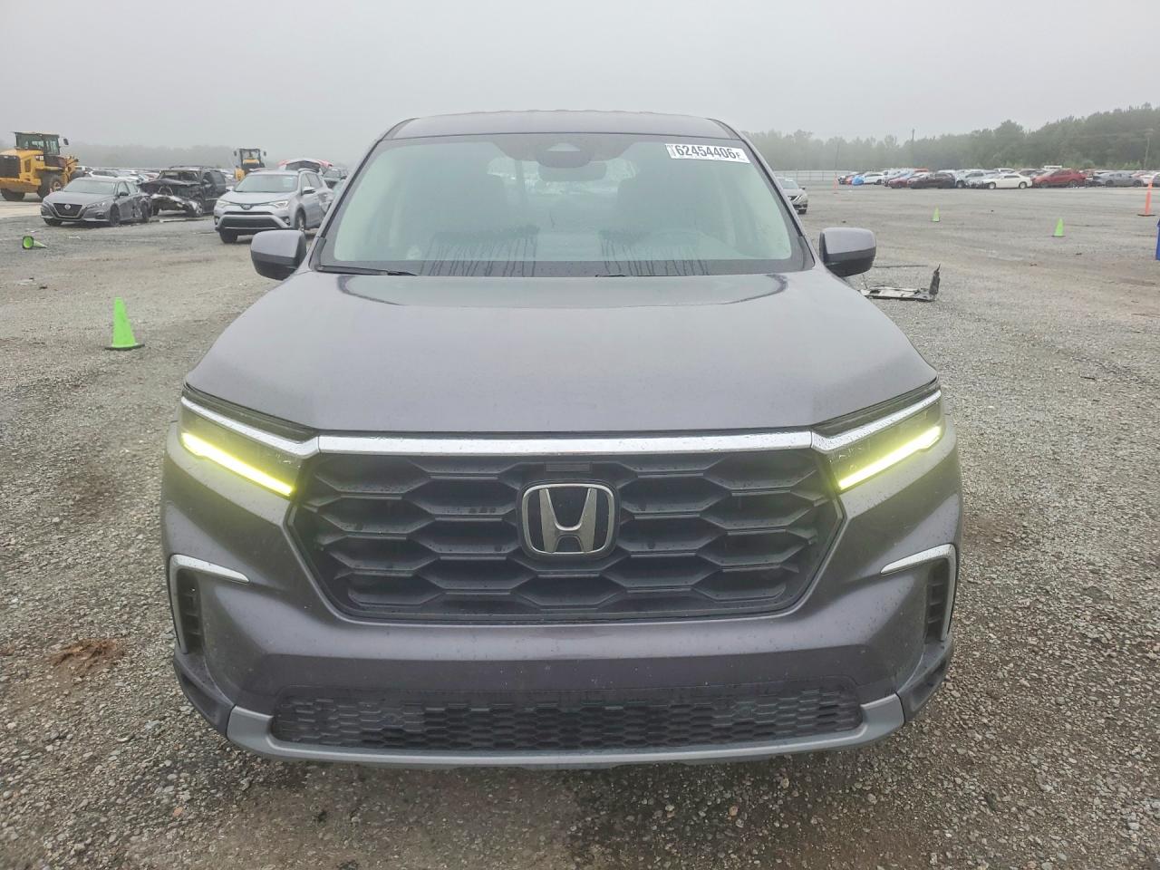 2023 HONDA PILOT EXL — снимка 5