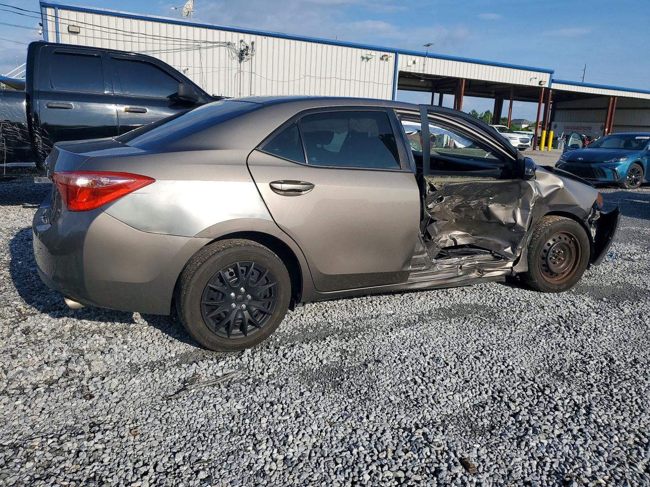 2019 TOYOTA COROLLA LE — снимка 3