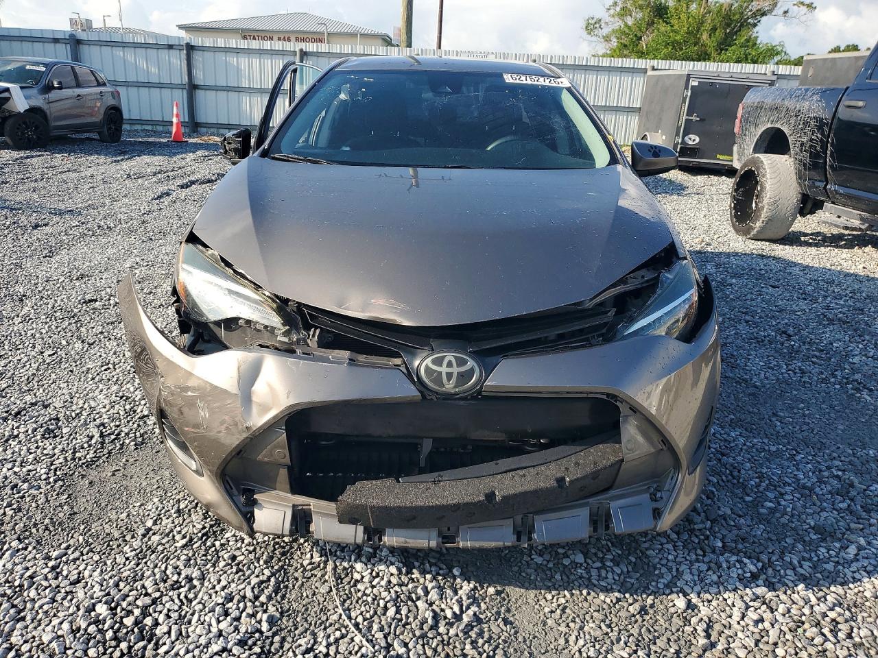 2019 TOYOTA COROLLA LE — снимка 5