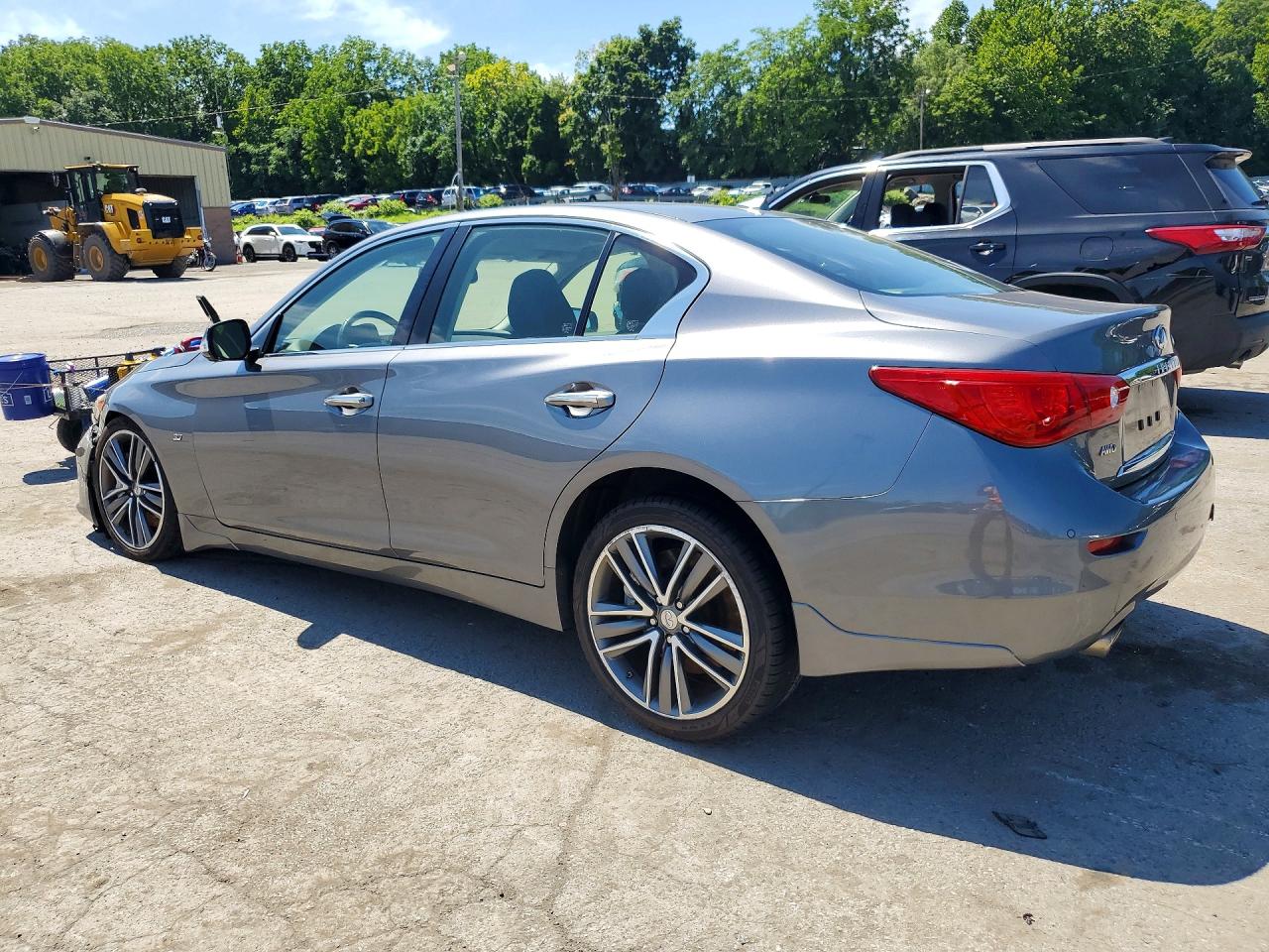 2015 INFINITI Q50 SPORT — снимка 2