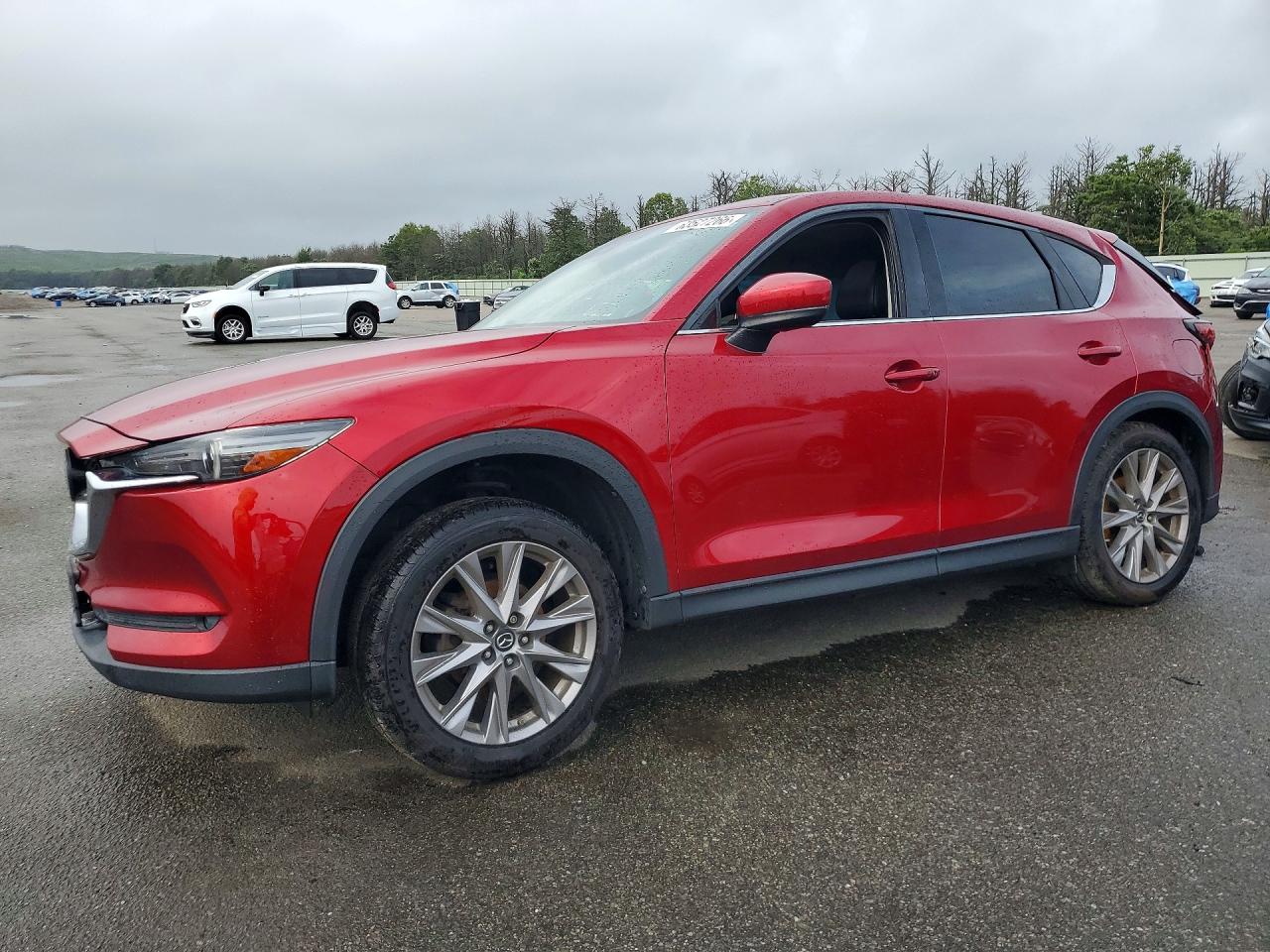 2019 MAZDA CX-5 GRAND TOURING
