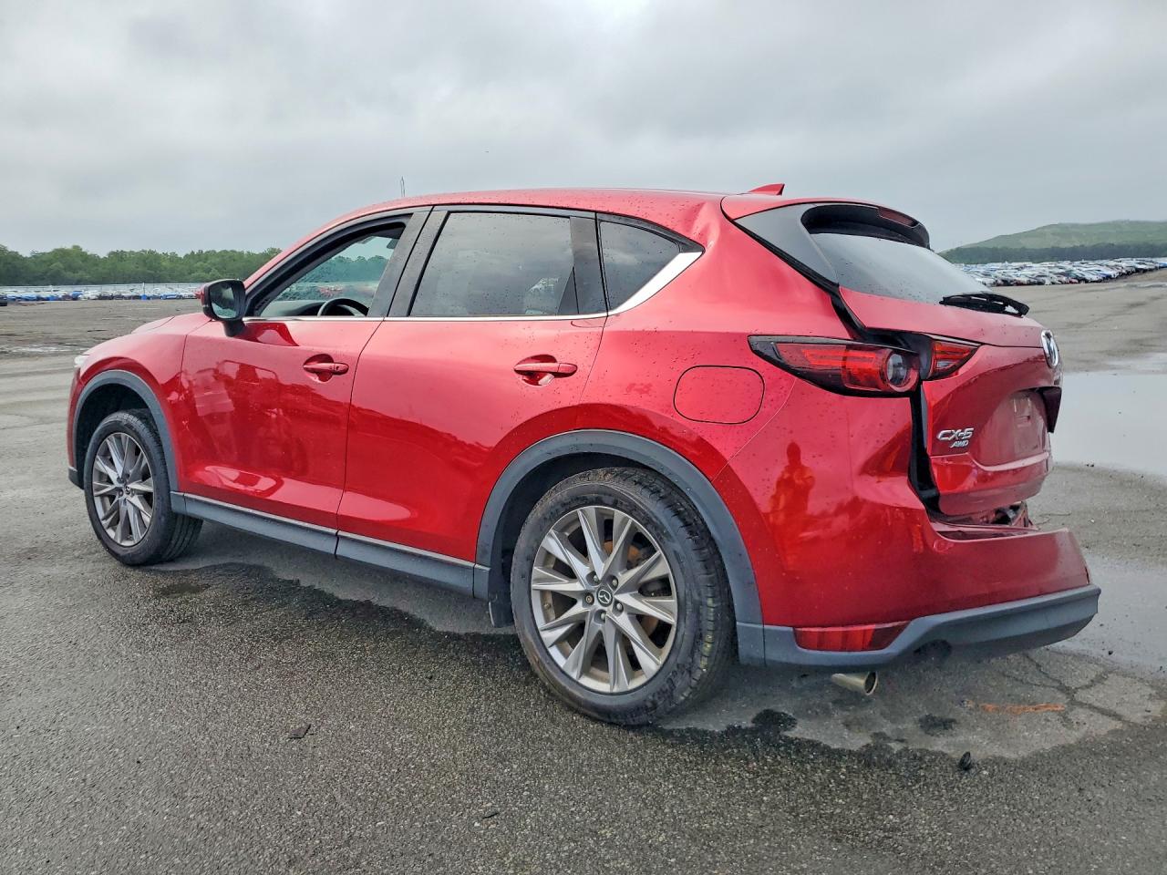 2019 MAZDA CX-5 GRAND TOURING — снимка 2