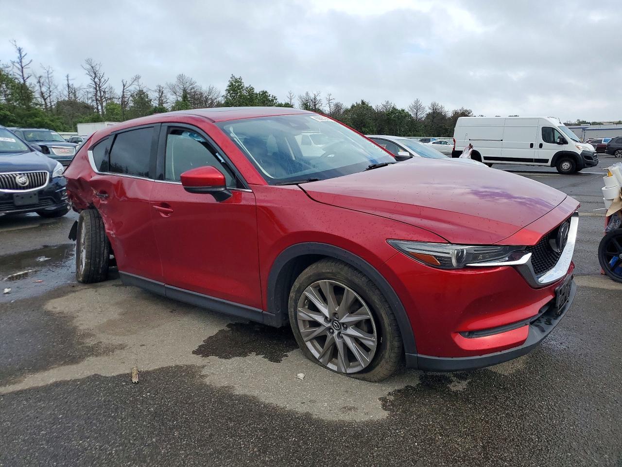 2019 MAZDA CX-5 GRAND TOURING — снимка 4
