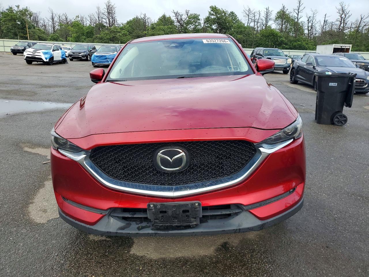 2019 MAZDA CX-5 GRAND TOURING — снимка 5