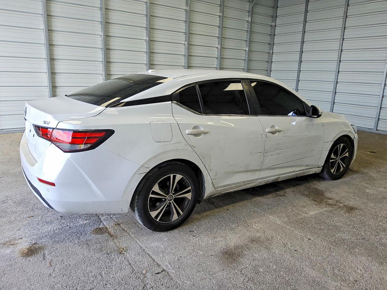 2021 NISSAN SENTRA SV — снимка 3