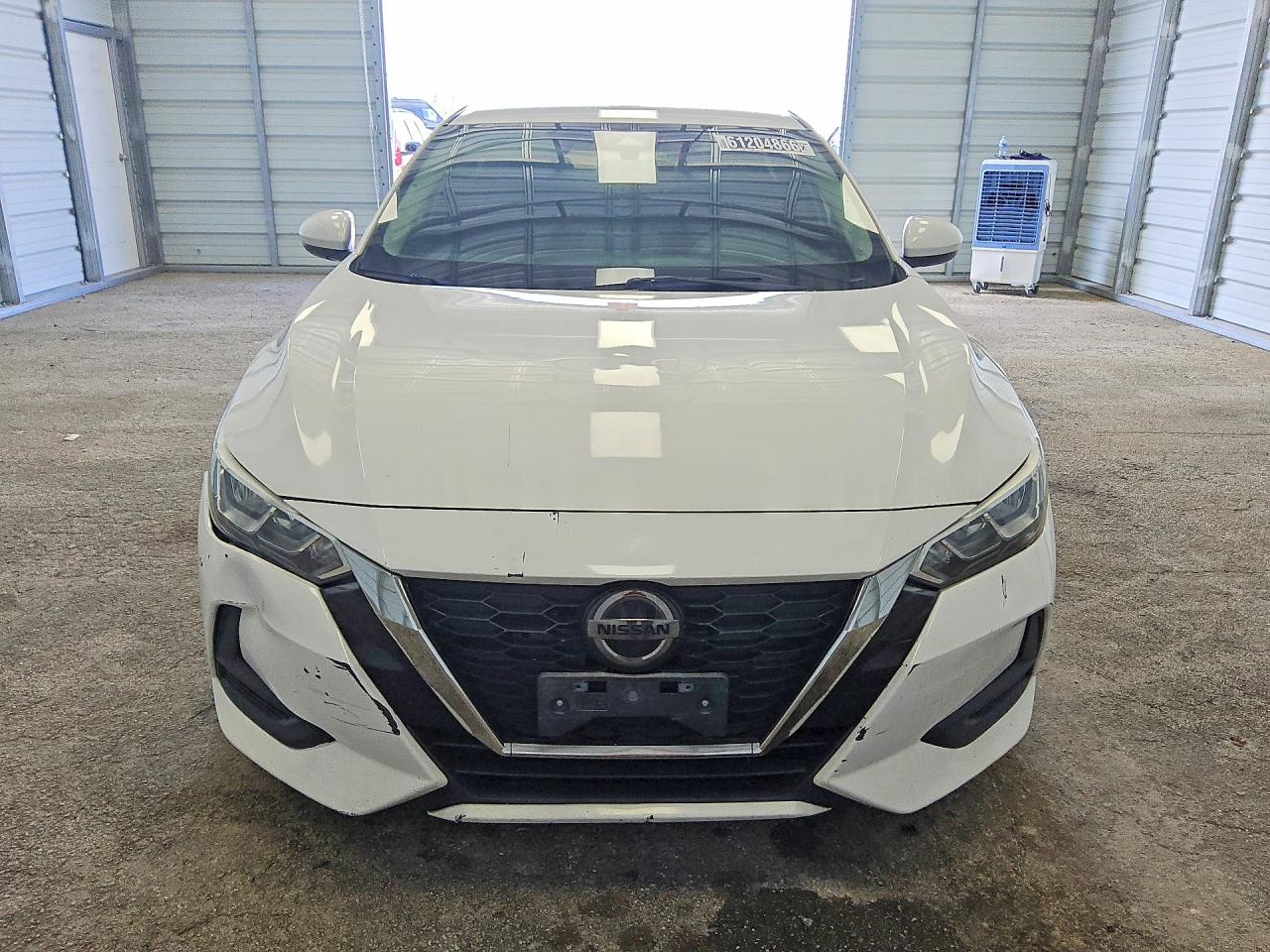 2021 NISSAN SENTRA SV — снимка 5
