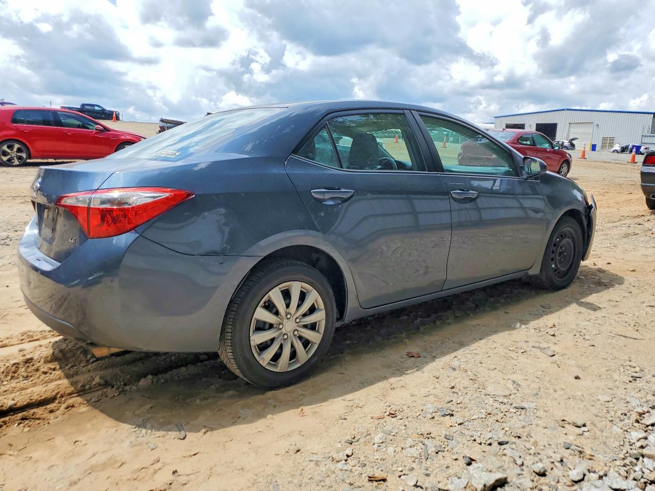 2015 TOYOTA COROLLA LE — снимка 3