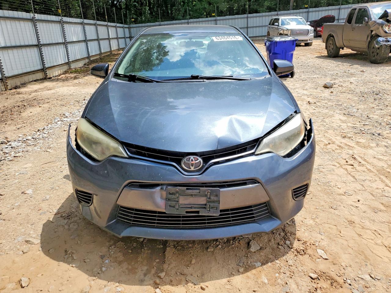 2015 TOYOTA COROLLA LE — снимка 5