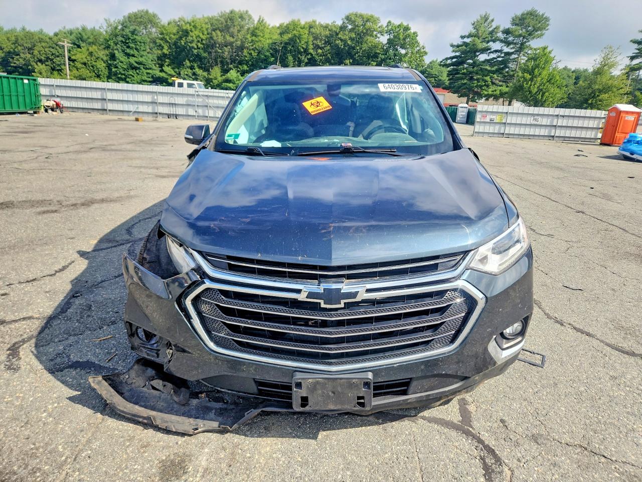 2019 CHEVROLET TRAVERSE LT — снимка 5