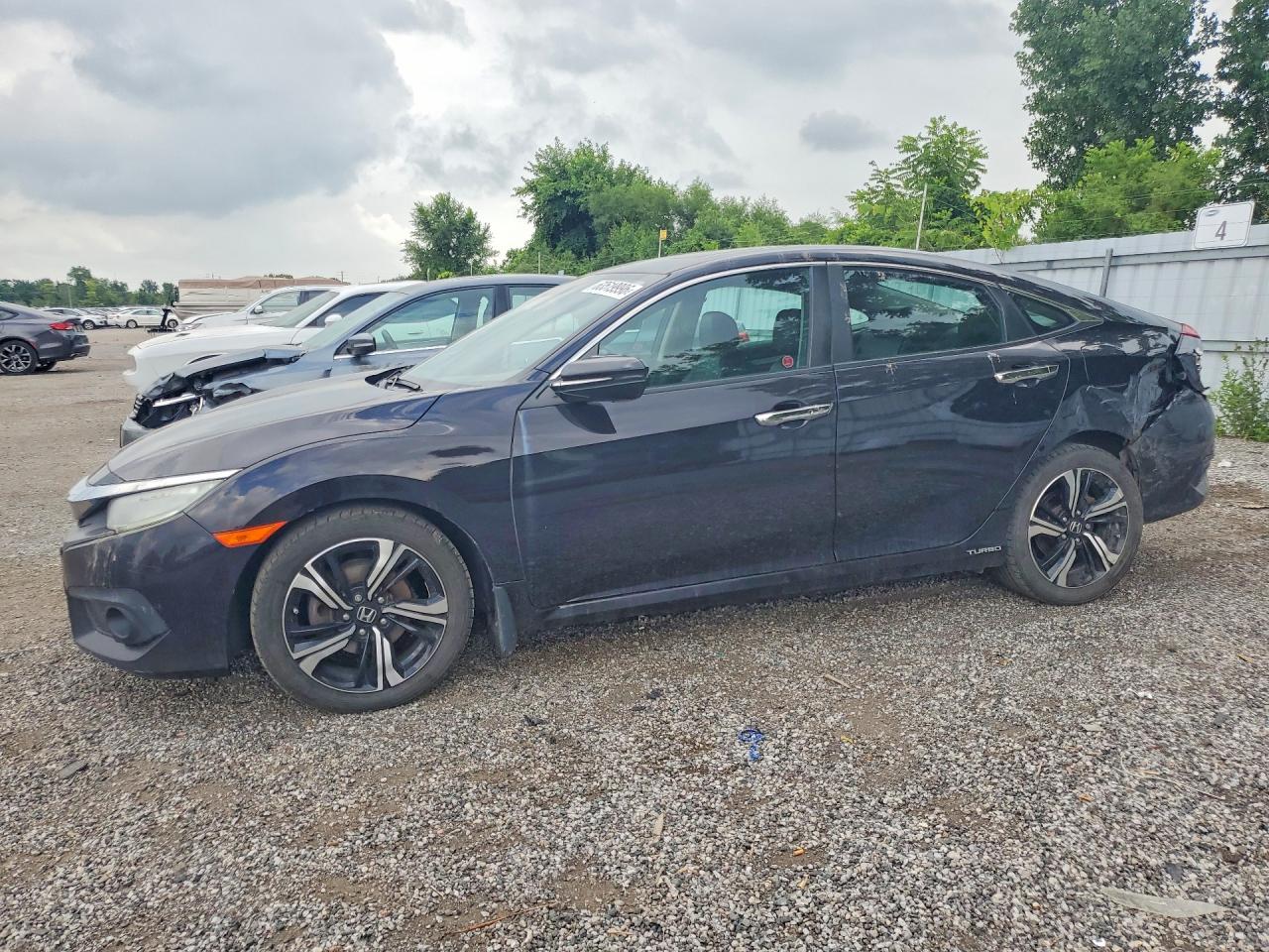 2016 HONDA CIVIC TOURING