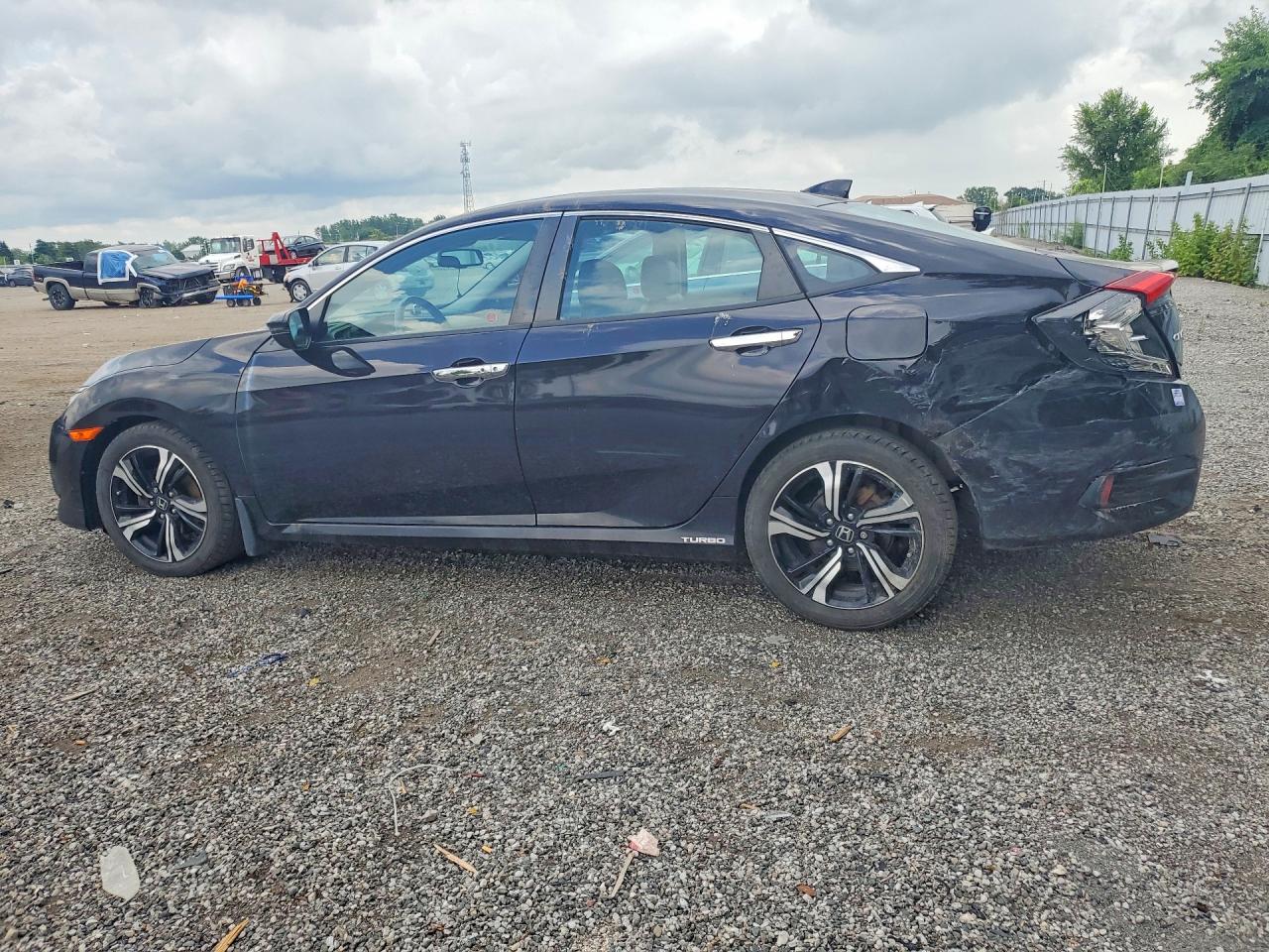 2016 HONDA CIVIC TOURING — снимка 2