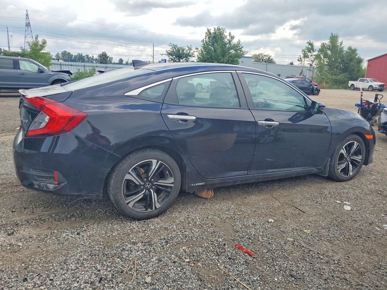 2016 HONDA CIVIC TOURING — снимка 3
