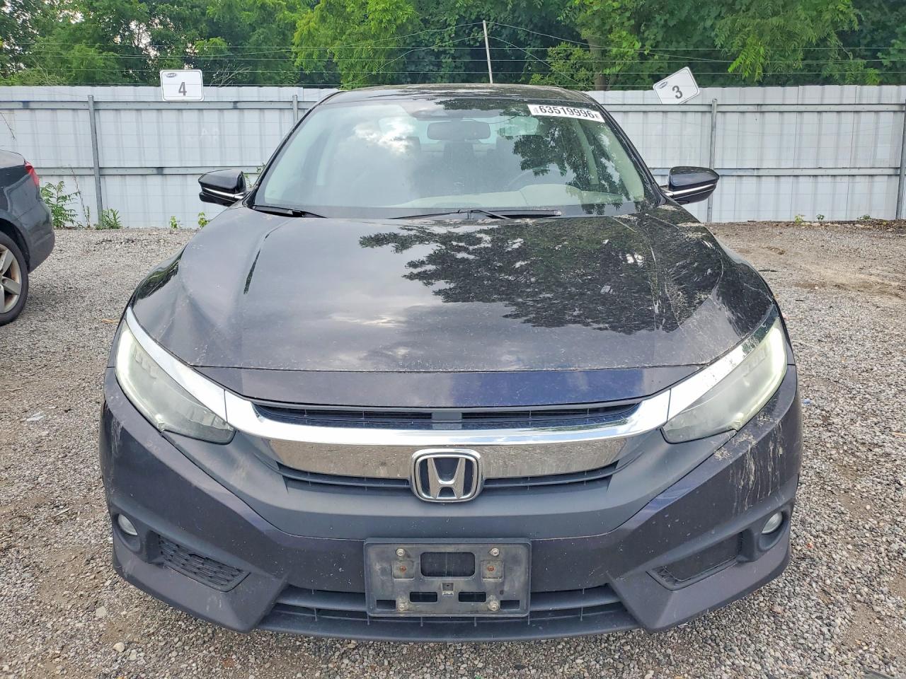 2016 HONDA CIVIC TOURING — снимка 5
