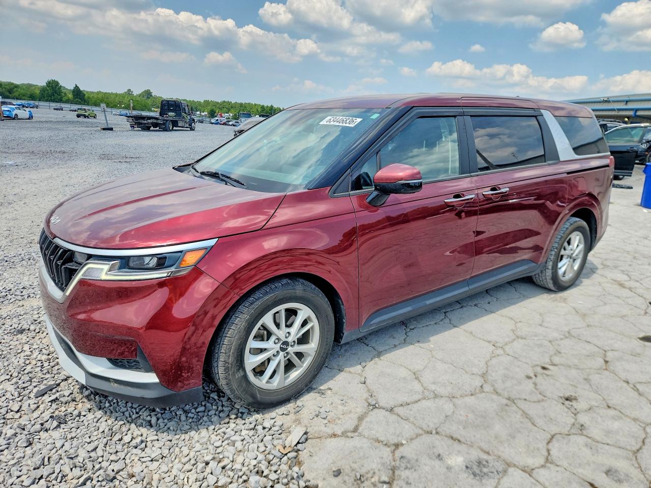 2023 KIA CARNIVAL LX