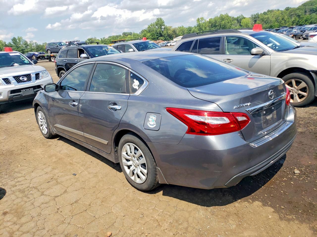 2016 NISSAN ALTIMA 2.5 S — снимка 2
