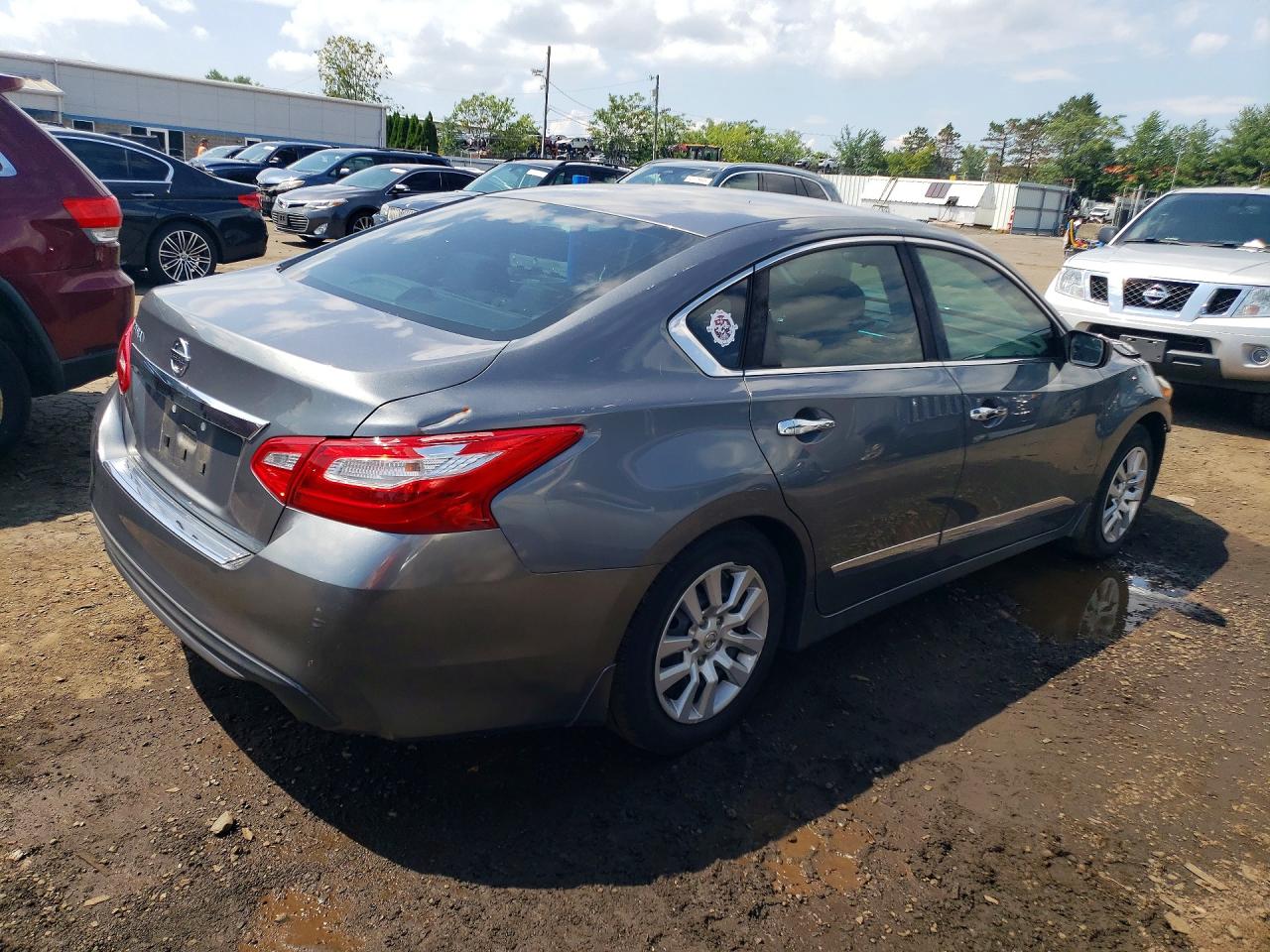 2016 NISSAN ALTIMA 2.5 S — снимка 3