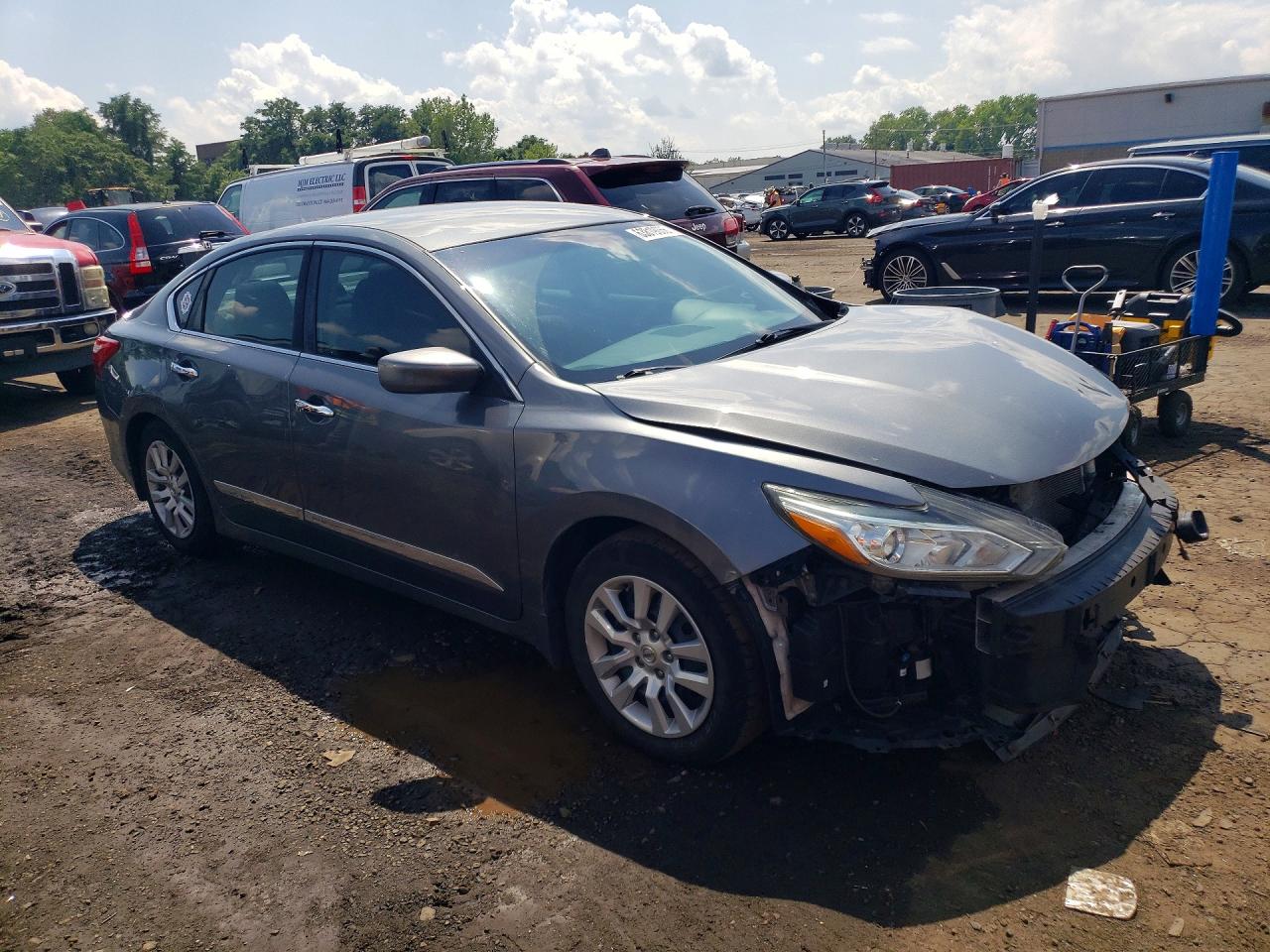 2016 NISSAN ALTIMA 2.5 S — снимка 4