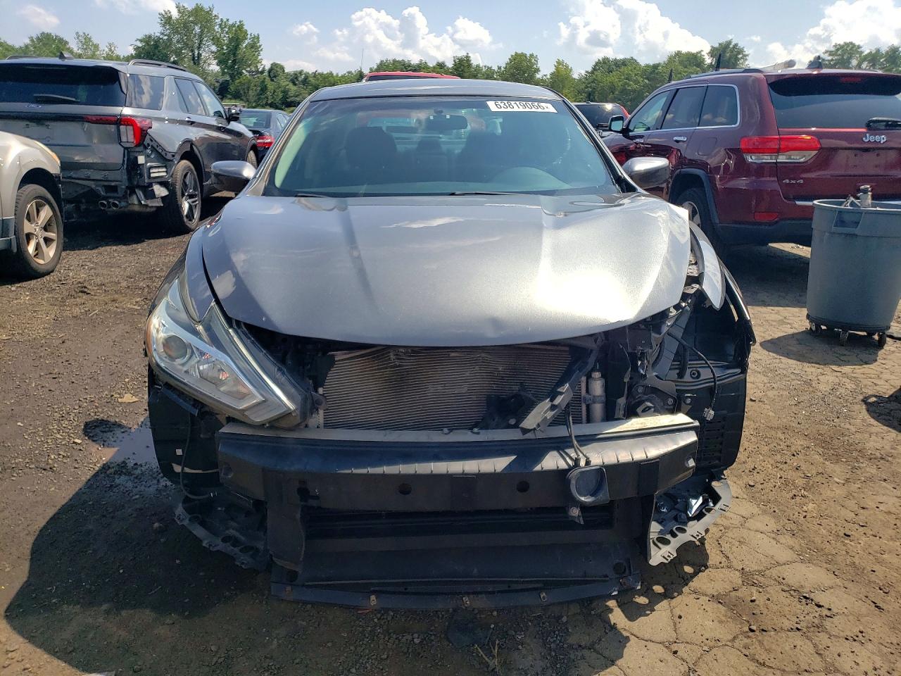2016 NISSAN ALTIMA 2.5 S — снимка 5
