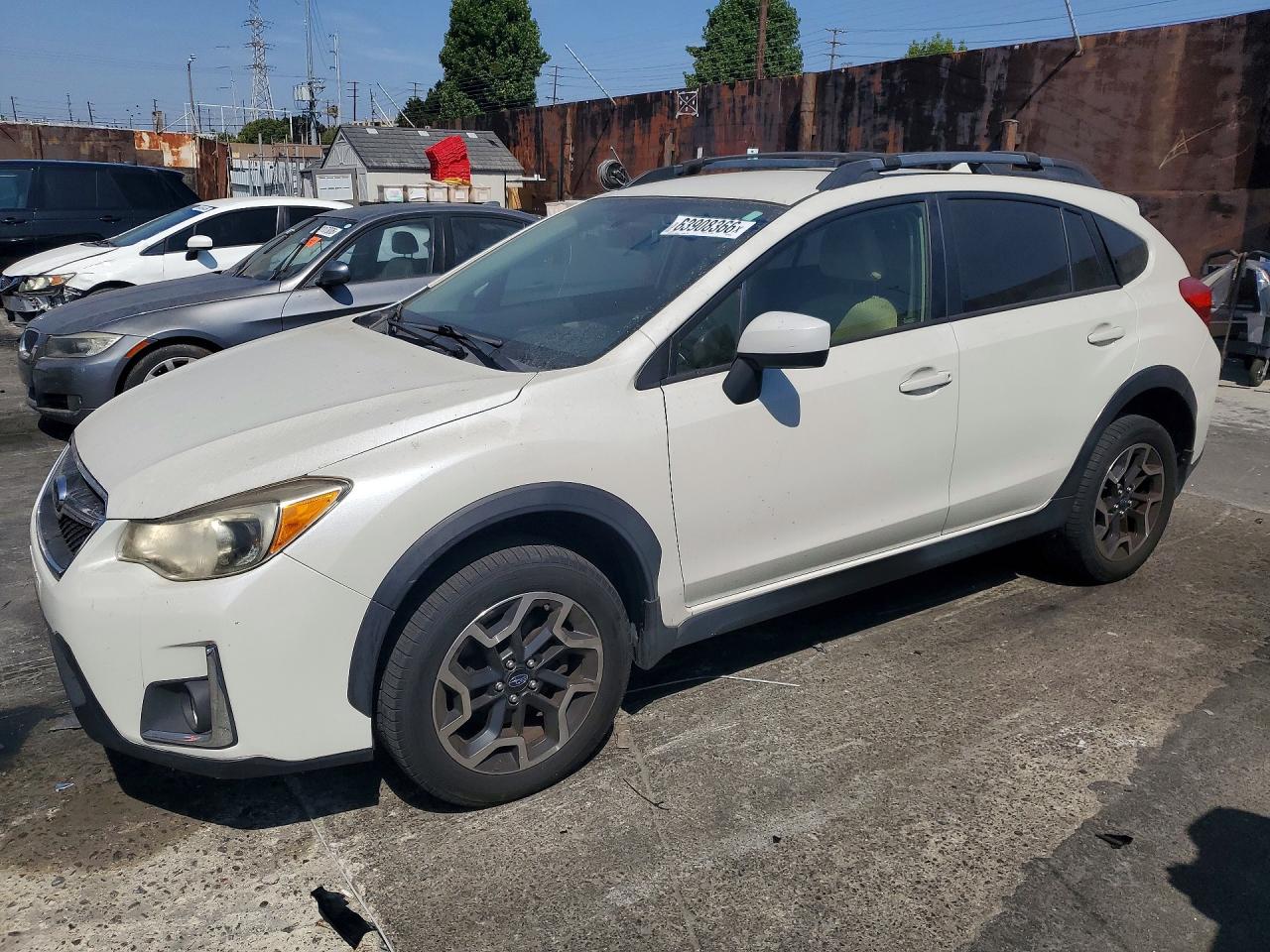 2016 SUBARU CROSSTREK PREMIUM