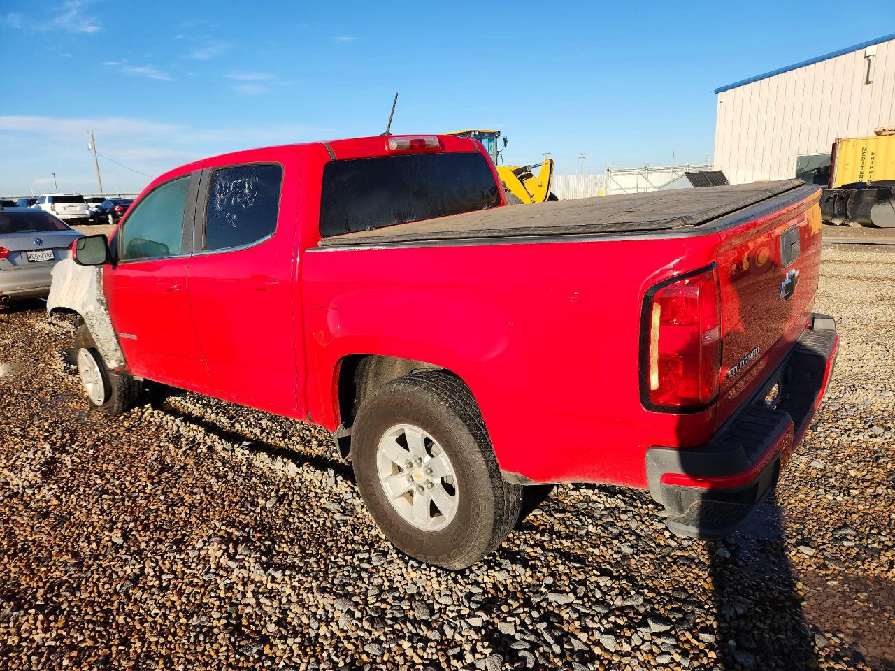 2020 CHEVROLET COLORADO — снимка 2