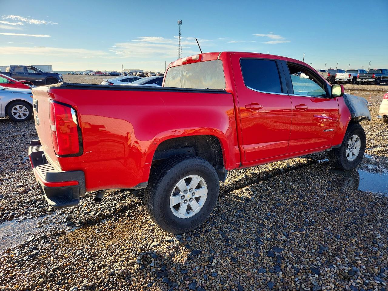 2020 CHEVROLET COLORADO — снимка 3