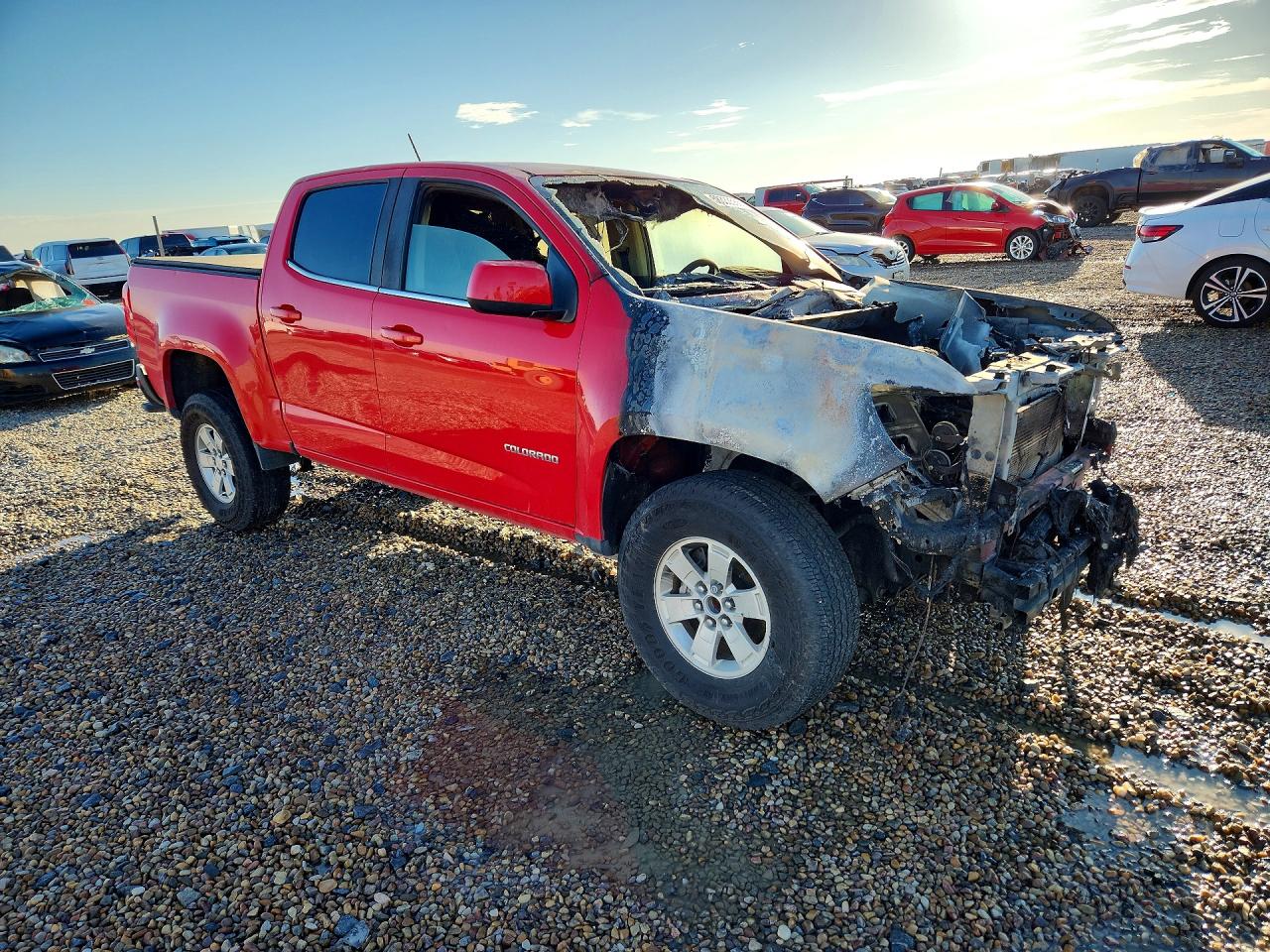 2020 CHEVROLET COLORADO — снимка 4