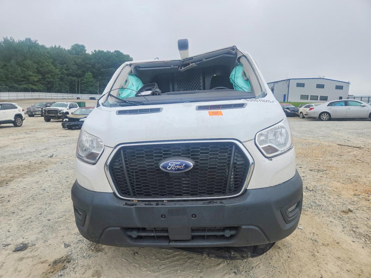 2021 FORD TRANSIT T-250 — снимка 5