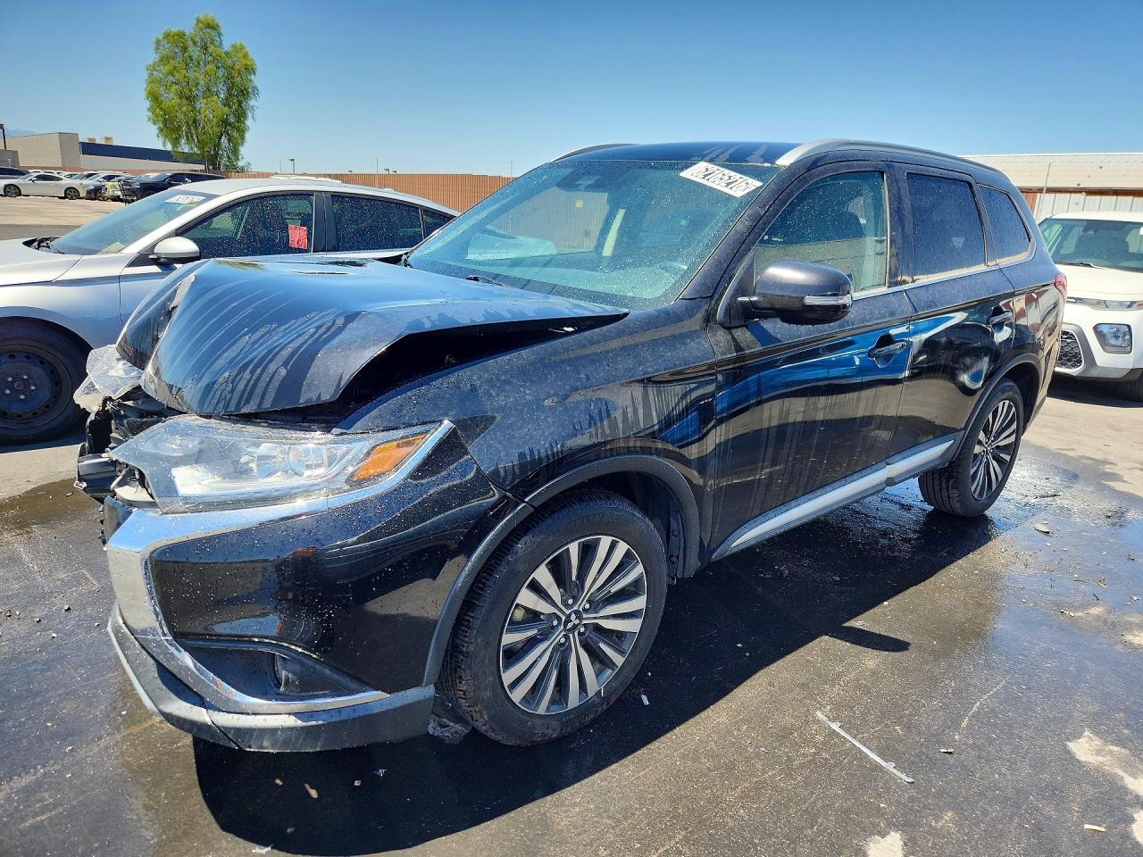 2020 MITSUBISHI OUTLANDER SE