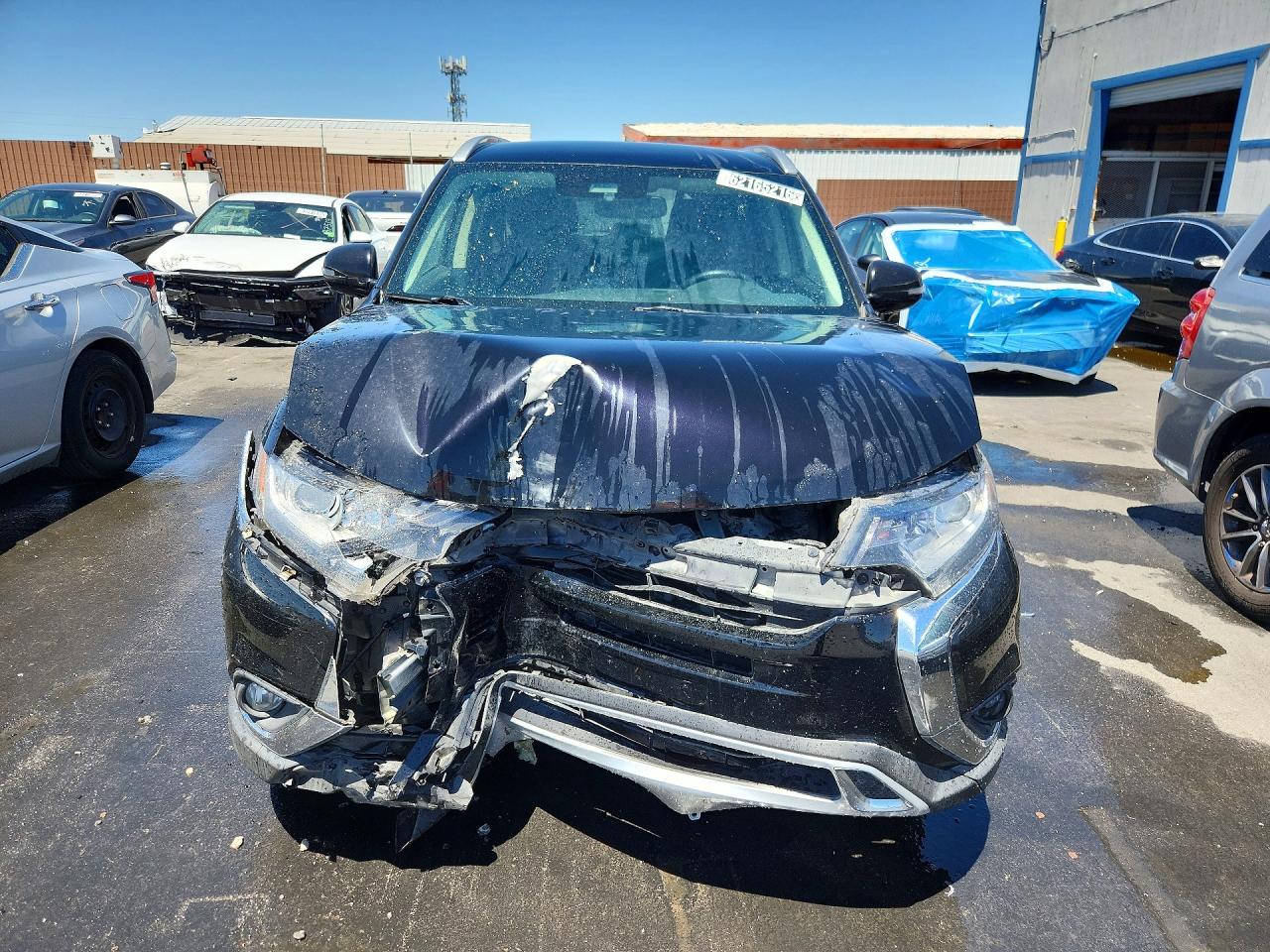 2020 MITSUBISHI OUTLANDER SE — снимка 5