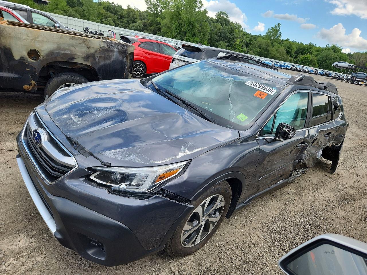 2020 SUBARU OUTBACK LIMITED