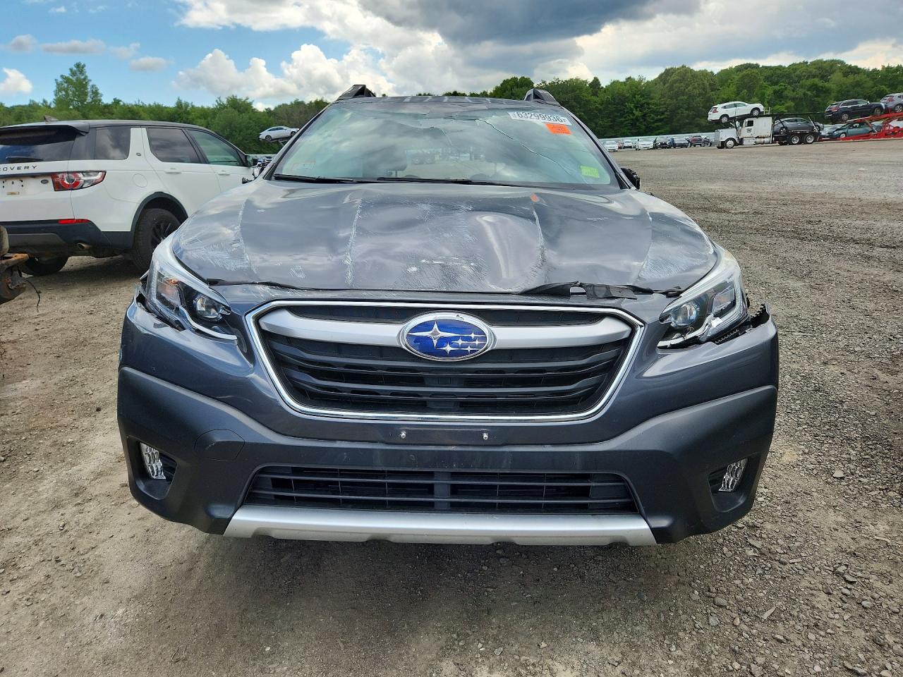 2020 SUBARU OUTBACK LIMITED — снимка 5