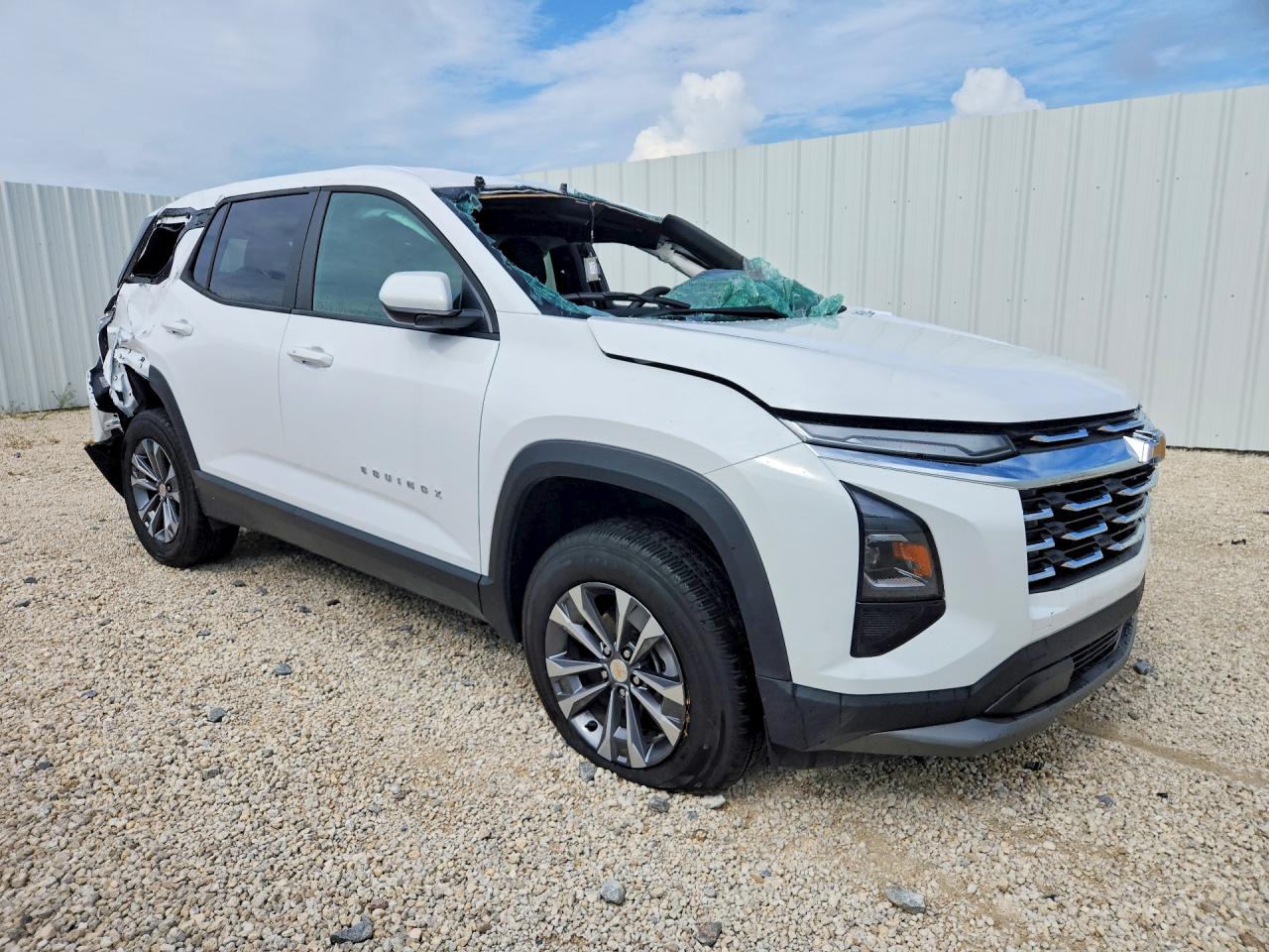 2026 CHEVROLET EQUINOX LT — снимка 4